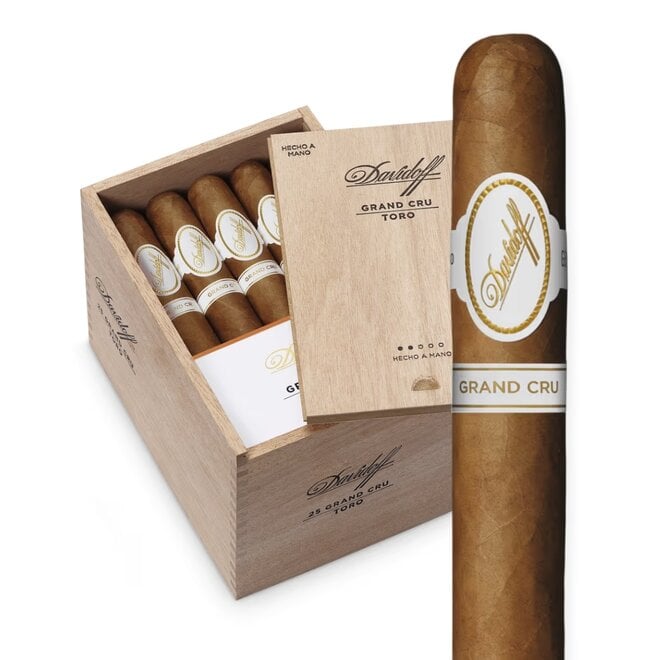 Davidoff Grand Cru Toro 54 x 6
