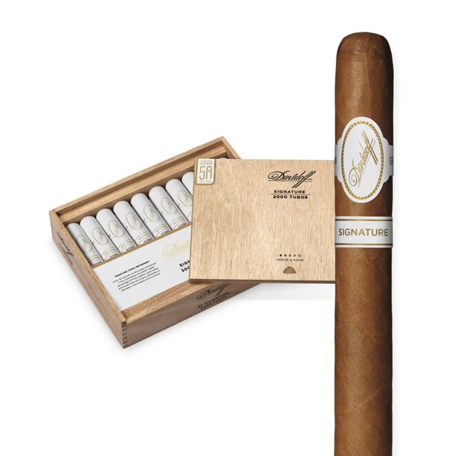Davidoff Signature 2000 Tubos 43 x 5
