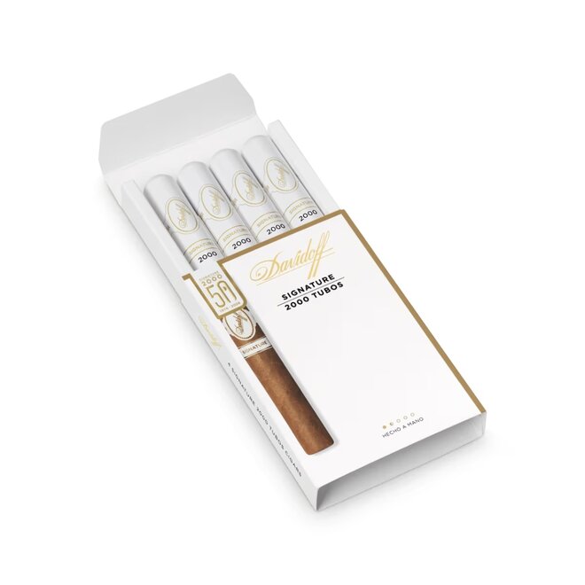 Davidoff Signature 2000 Tubos 43 x 5
