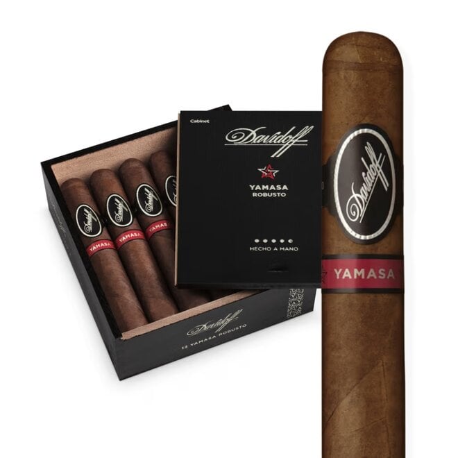Davidoff Yamasa Robusto 50 x 5