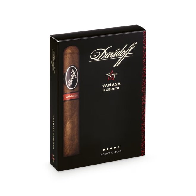 Davidoff Yamasa Robusto 50 x 5