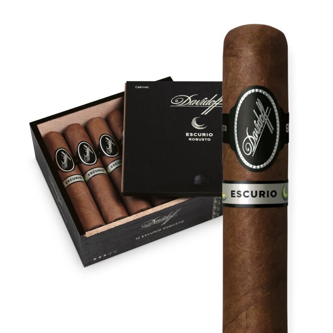 Davidoff Escurio Robusto 54 x 4½