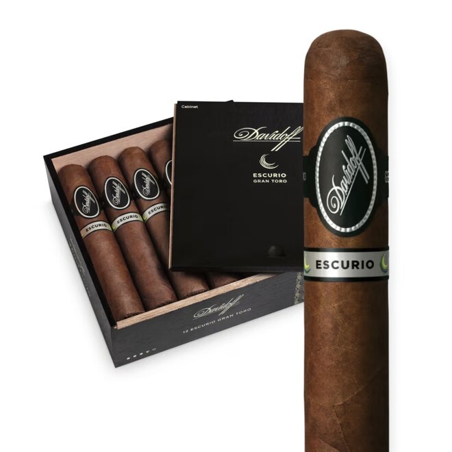 Davidoff Escurio Gran Toro 58 x 5½