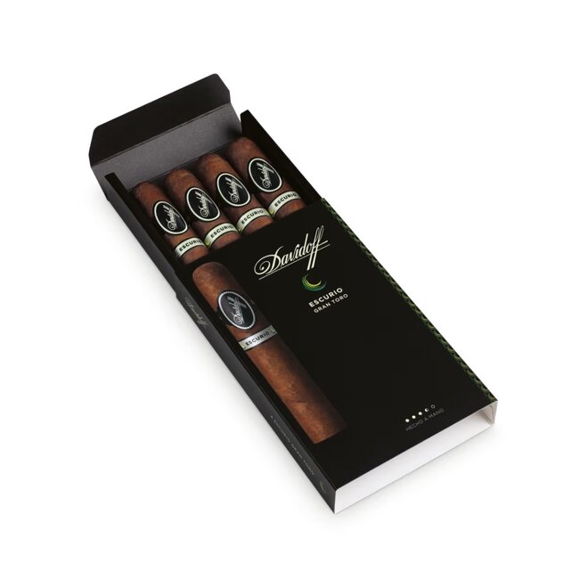 Davidoff Escurio Gran Toro 58 x 5½