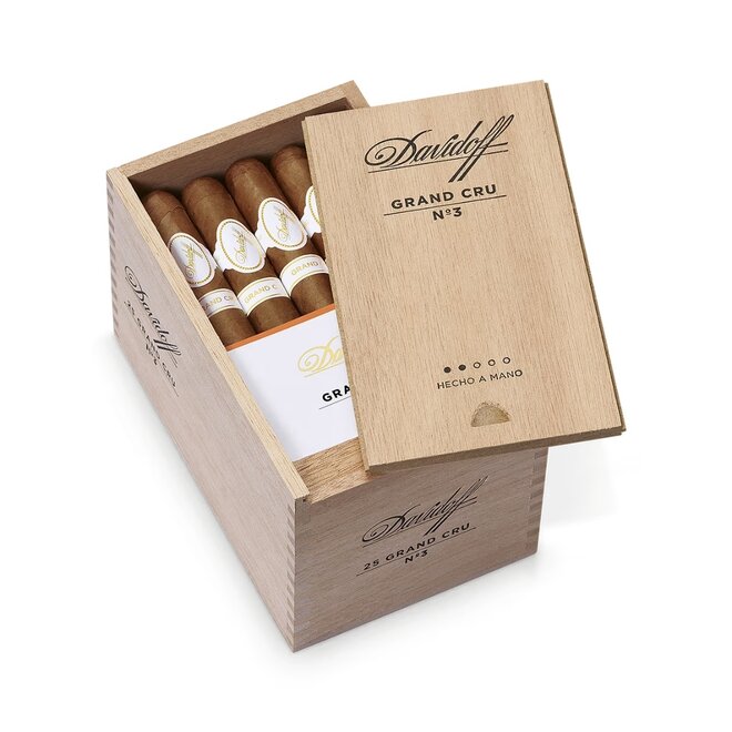 Davidoff Grand Cru No. 3 43 x 5
