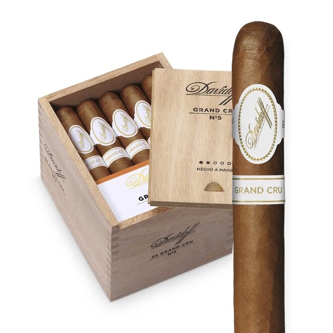 Davidoff Grand Cru No. 5 41 x 4