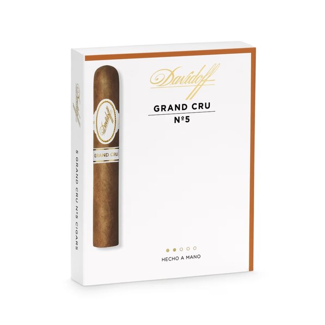 Davidoff Grand Cru No. 5 41 x 4