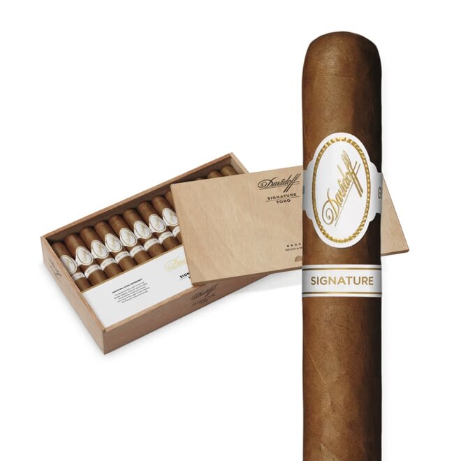 Davidoff Signature Toro 54 x 6
