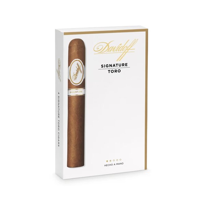 Davidoff Signature Toro 54 x 6