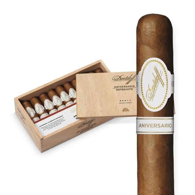 Davidoff Aniversario Entreacto 43 x 3½