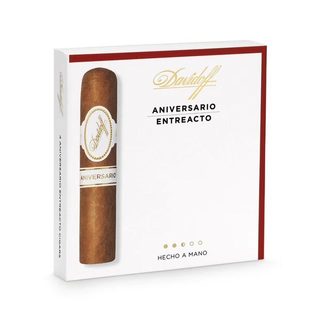 Davidoff Aniversario Entreacto 43 x 3½