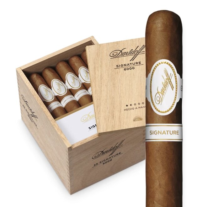 Davidoff Signature 6000 48 x 5