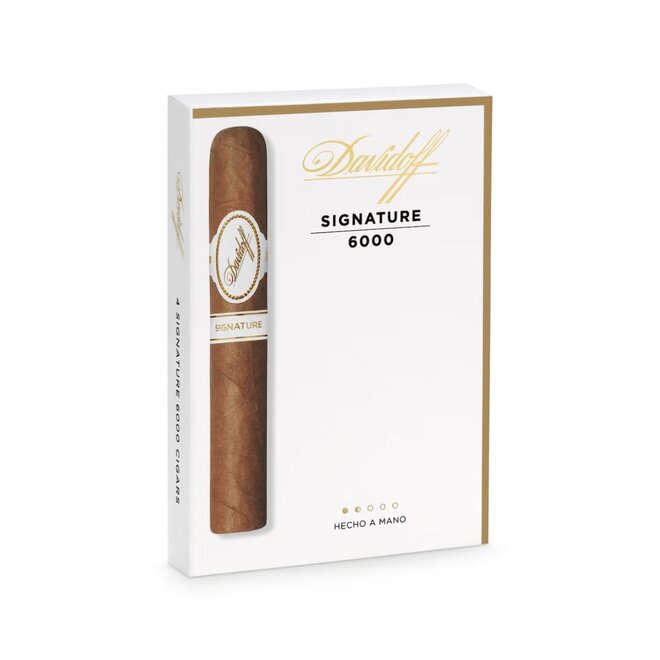 Davidoff Signature 6000 48 x 5