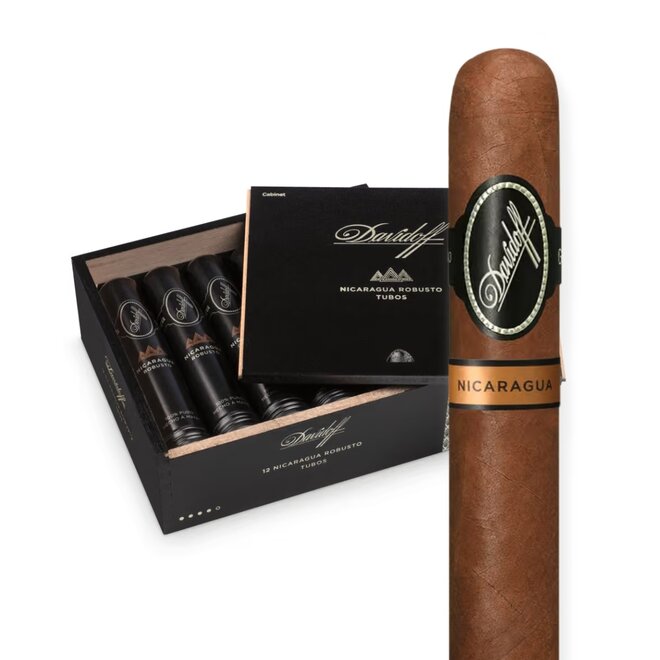 Davidoff Nicaragua Robusto Tubos 50 x 5