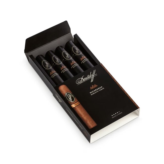 Davidoff Nicaragua Robusto Tubos 50 x 5