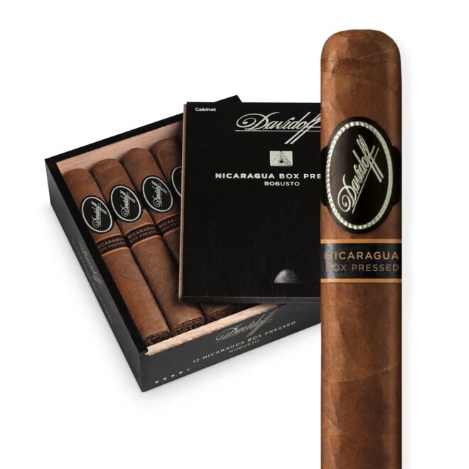 Davidoff Nicaragua Box-Pressed Toro 52 x 6