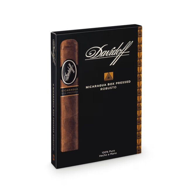 Davidoff Nicaragua Box-Pressed Toro 52 x 6