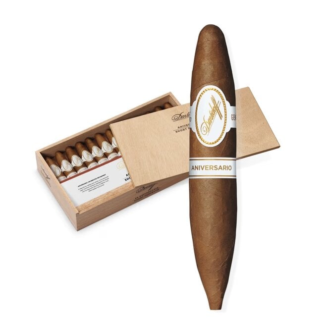 Davidoff Aniversario Short Perfecto 52 x 4⅞