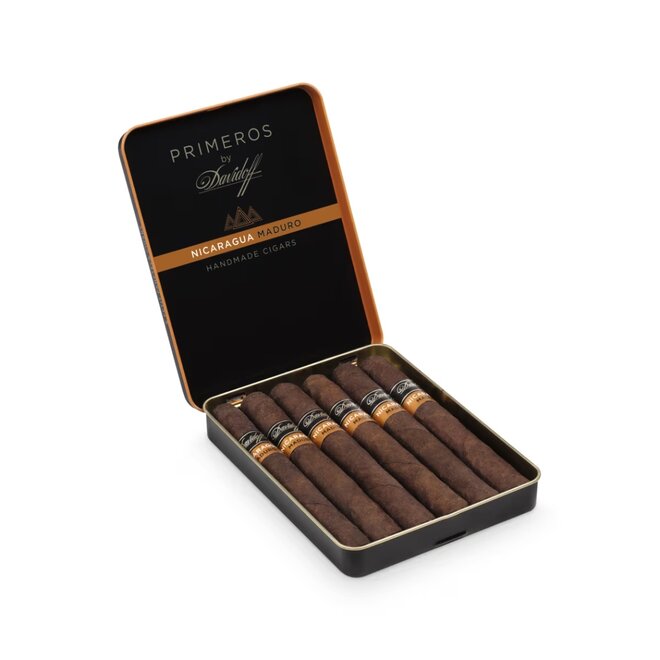 Davidoff Primeros Nicaragua Maduro 34 x 4⅛
