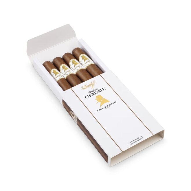 Davidoff Winston Churchill Robusto 52 x 5½
