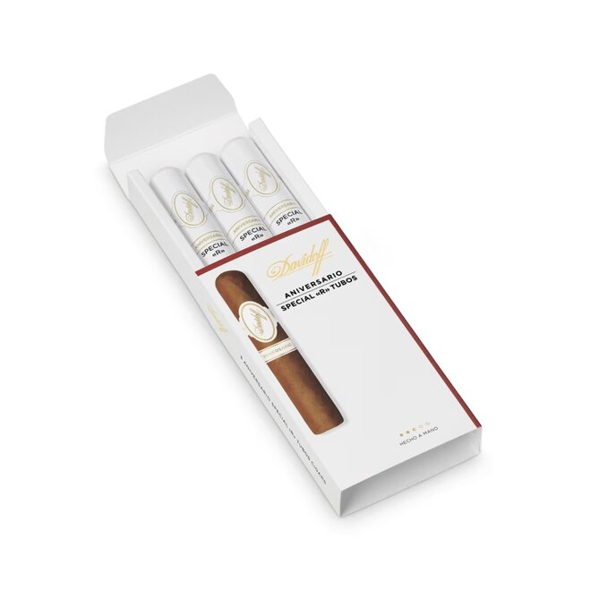 Davidoff Aniversario Special R Tubos 50 x 4⅞