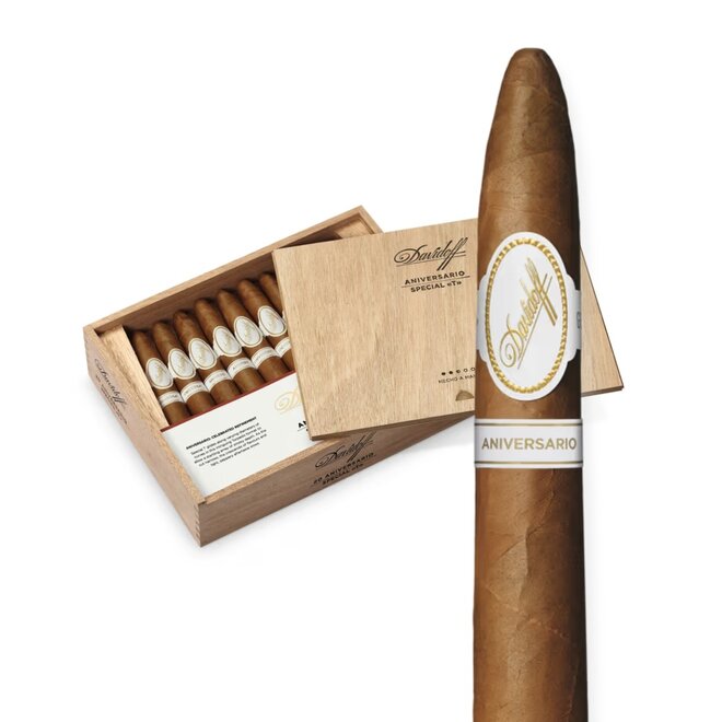 Davidoff Aniversario Special T 36/52 x 6