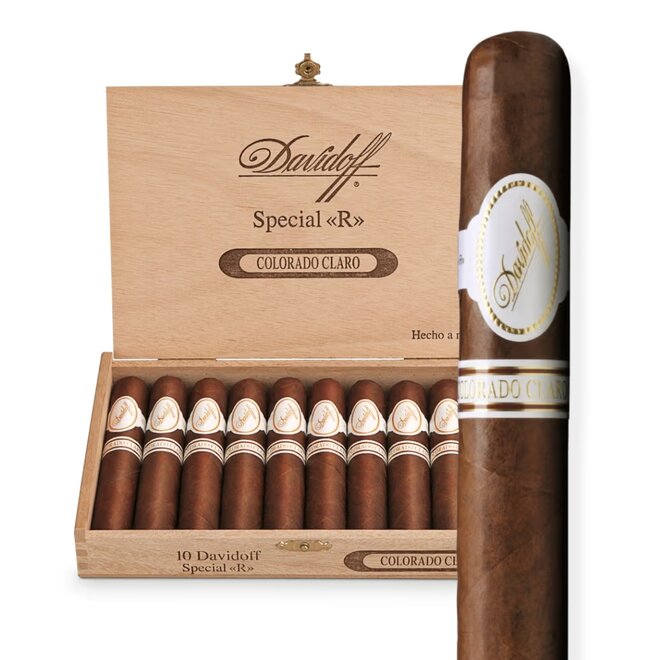 Davidoff Colorado Claro Special R 52 x 4⅞