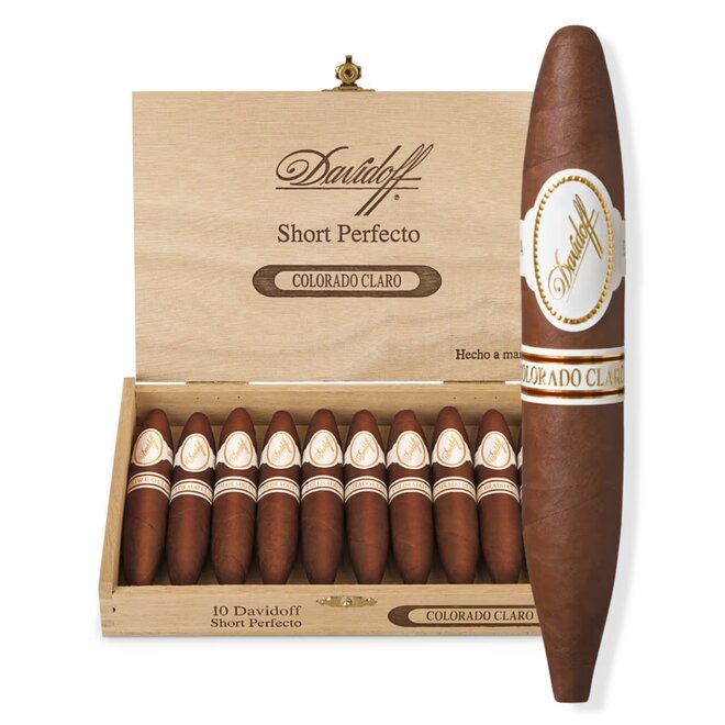 Davidoff Colorado Claro Short Perfecto 52 x 4⅞