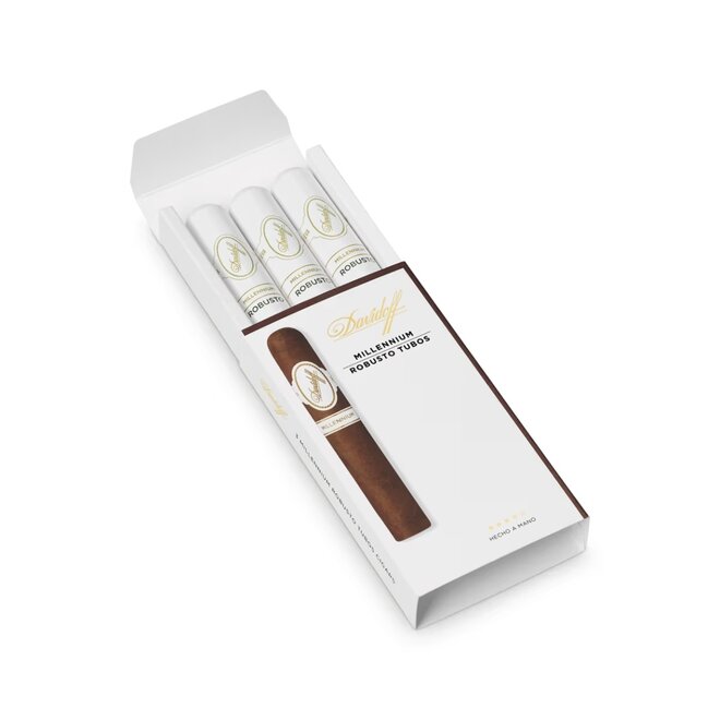 Davidoff Millennium Robusto Tubos 50 x 5¼