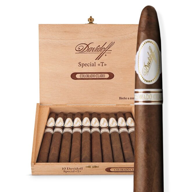 Davidoff Colorado Claro Special T 52 x 6