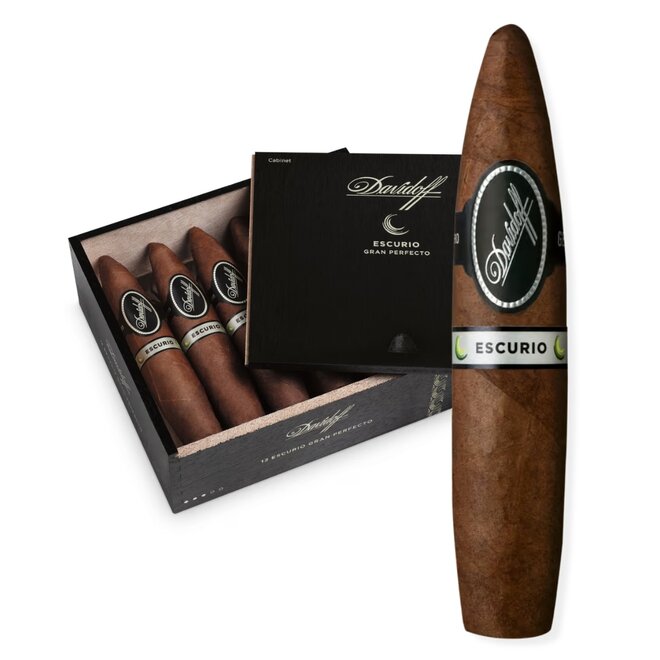 Davidoff Escurio Gran Perfecto 50/61 x 5