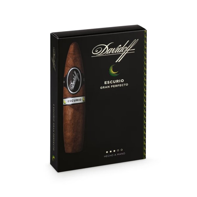 Davidoff Escurio Gran Perfecto 50/61 x 5