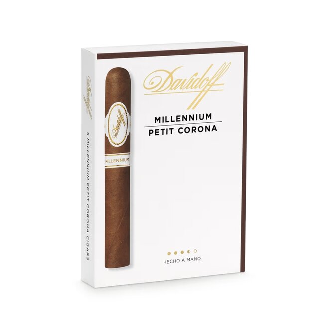 Davidoff Millennium Petit Corona 41 x 4½