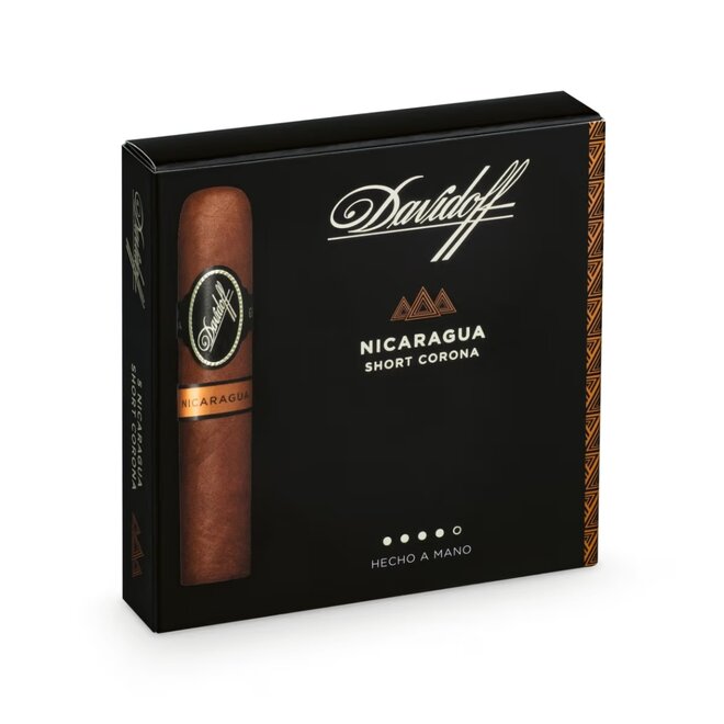 Davidoff Nicaragua Short Corona 46 x 3¾