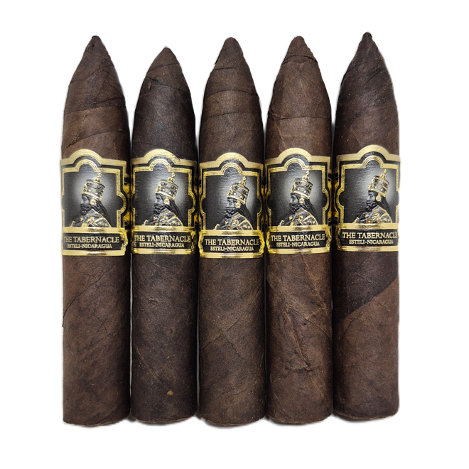Foundation The Tabernacle Broadleaf Torpedo 52 x 4½