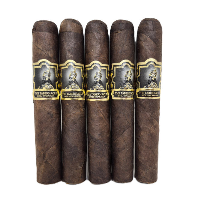 Foundation The Tabernacle Broadleaf Robusto 50 x 5
