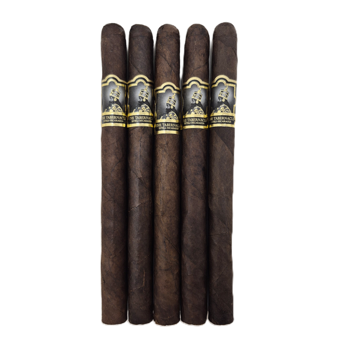 Foundation The Tabernacle Broadleaf Lancero 40 x 7