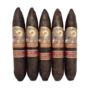 Foundation The Tabernacle Havana Seed CT-142 David Perfecto 54 x 5