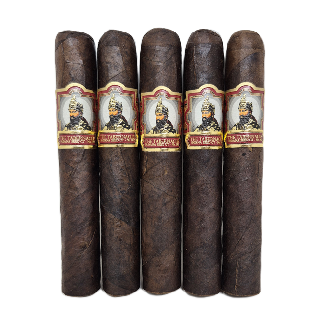 Foundation The Tabernacle Havana CT-142 Robusto 50 x 5