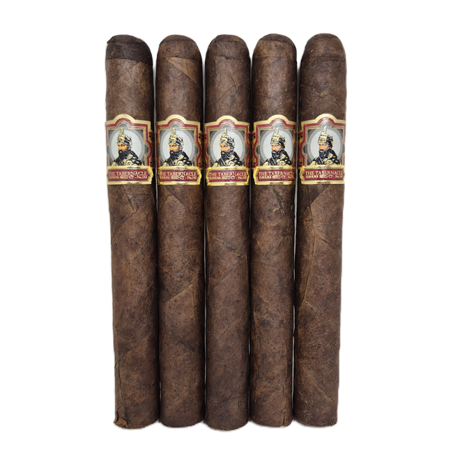 Foundation The Tabernacle Havana CT-142 Double Corona 54 x 7
