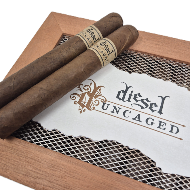 Diesel Uncaged Toro 52 x 6