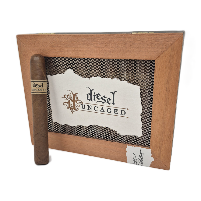 Diesel Uncaged Toro 52 x 6