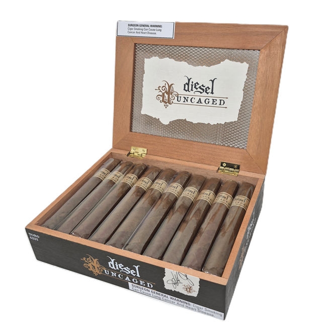 Diesel Uncaged Toro 52 x 6