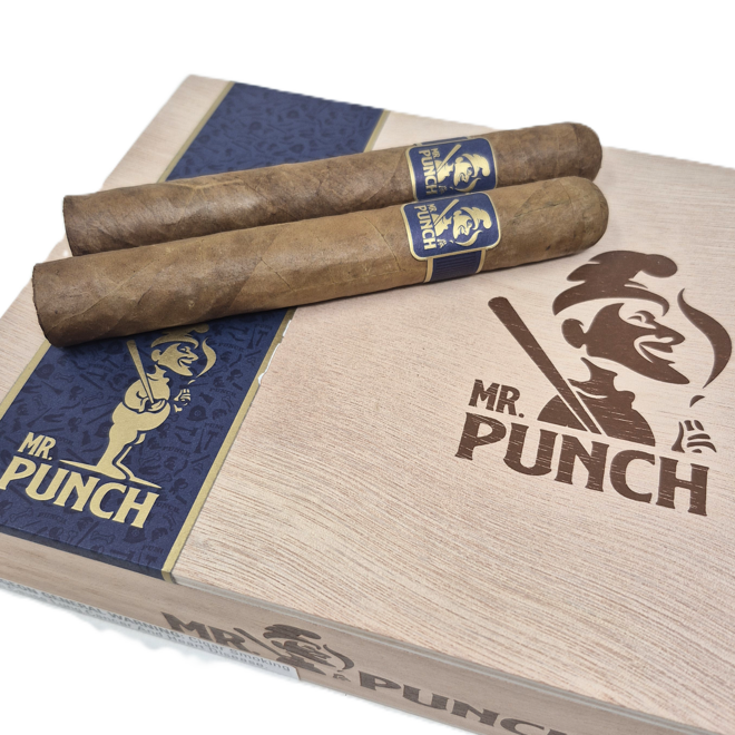 Mr Punch Toro 54 x 6
