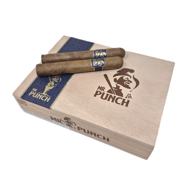 Mr Punch Toro 54 x 6