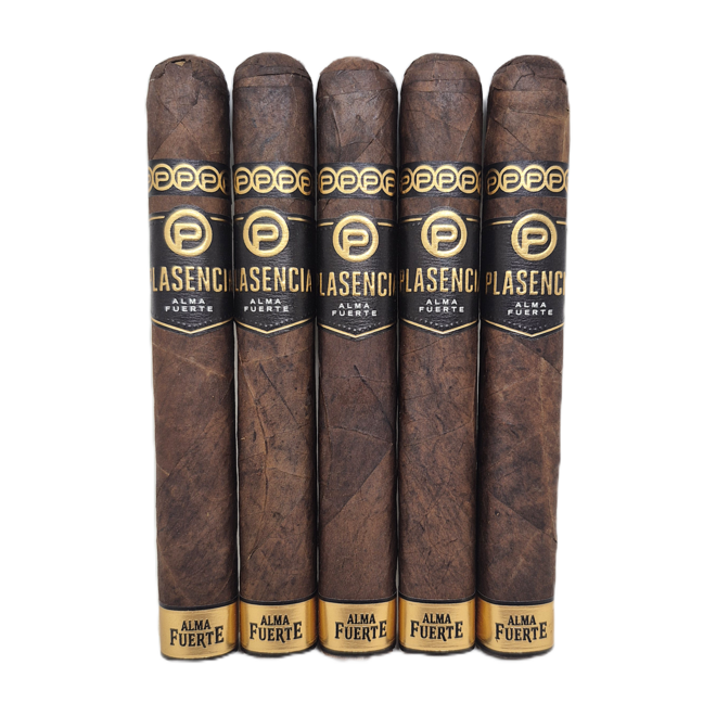 Plasencia Alma Fuerte Nestor IV Toro 54 x 6¼
