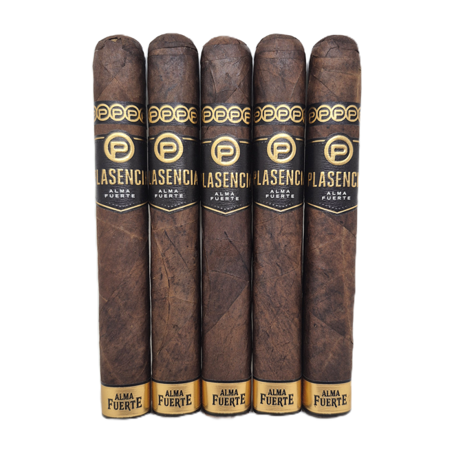 Plasencia Alma Fuerte Nestor IV Toro 54 x 6¼
