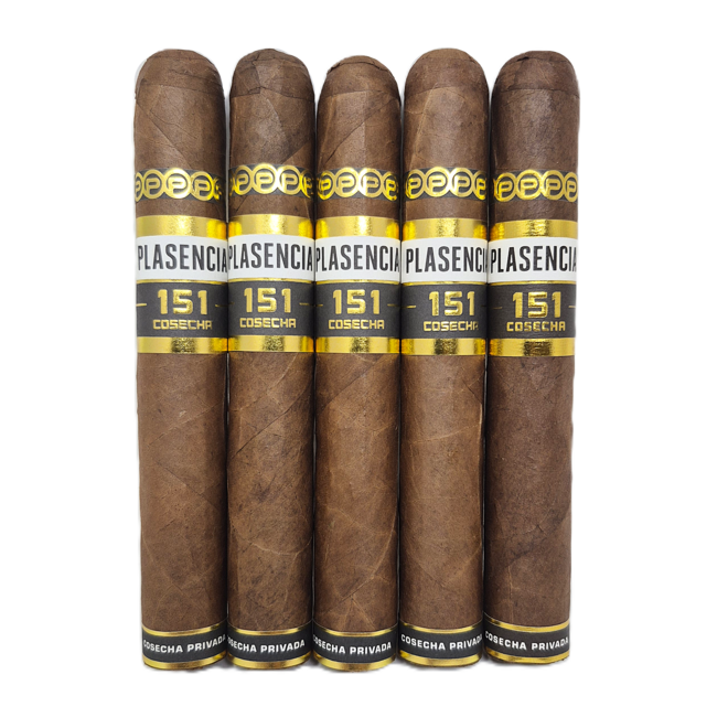 Plasencia Cosecha 151 La Tradicion Toro 54 x 5⅞