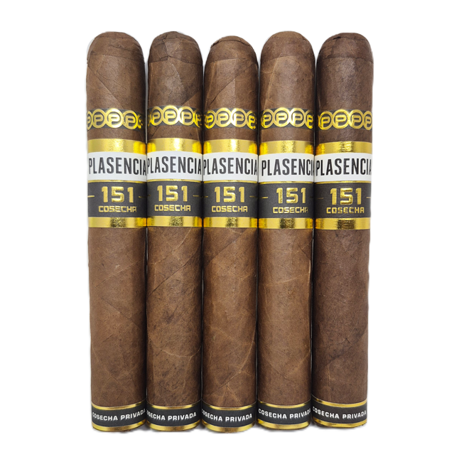 Plasencia Cosecha 151 La Tradicion Toro 54 x 5⅞