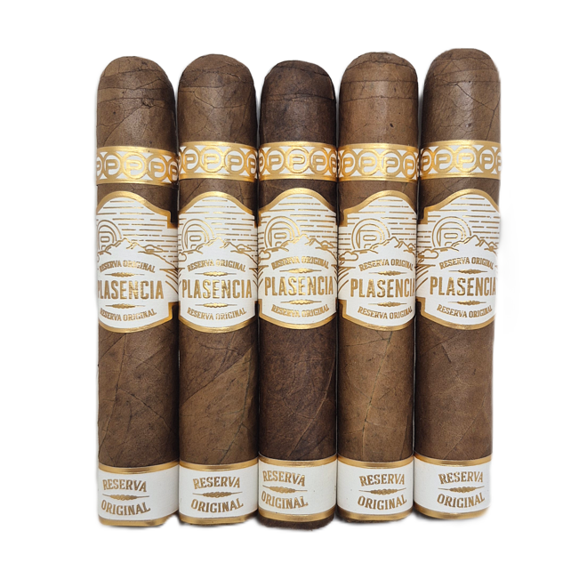 Plasencia Reserva Original Robusto 52 x 4¾